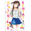 Immagine del prodotto Rental Girlfriend - Volume 1 Libro tascabile