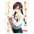 Immagine del prodotto Rental Girlfriend - Volume 8 Libro tascabile