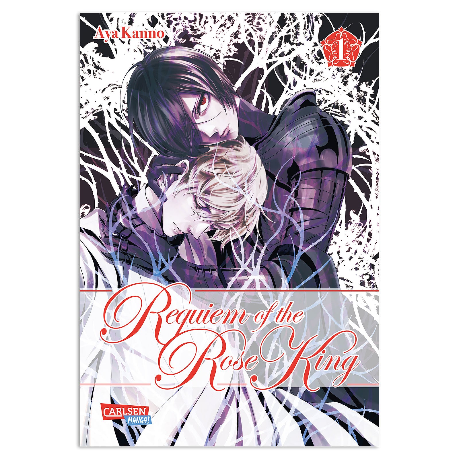 Immagine del prodotto Requiem of the Rose King - Volume 1 Libro tascabile