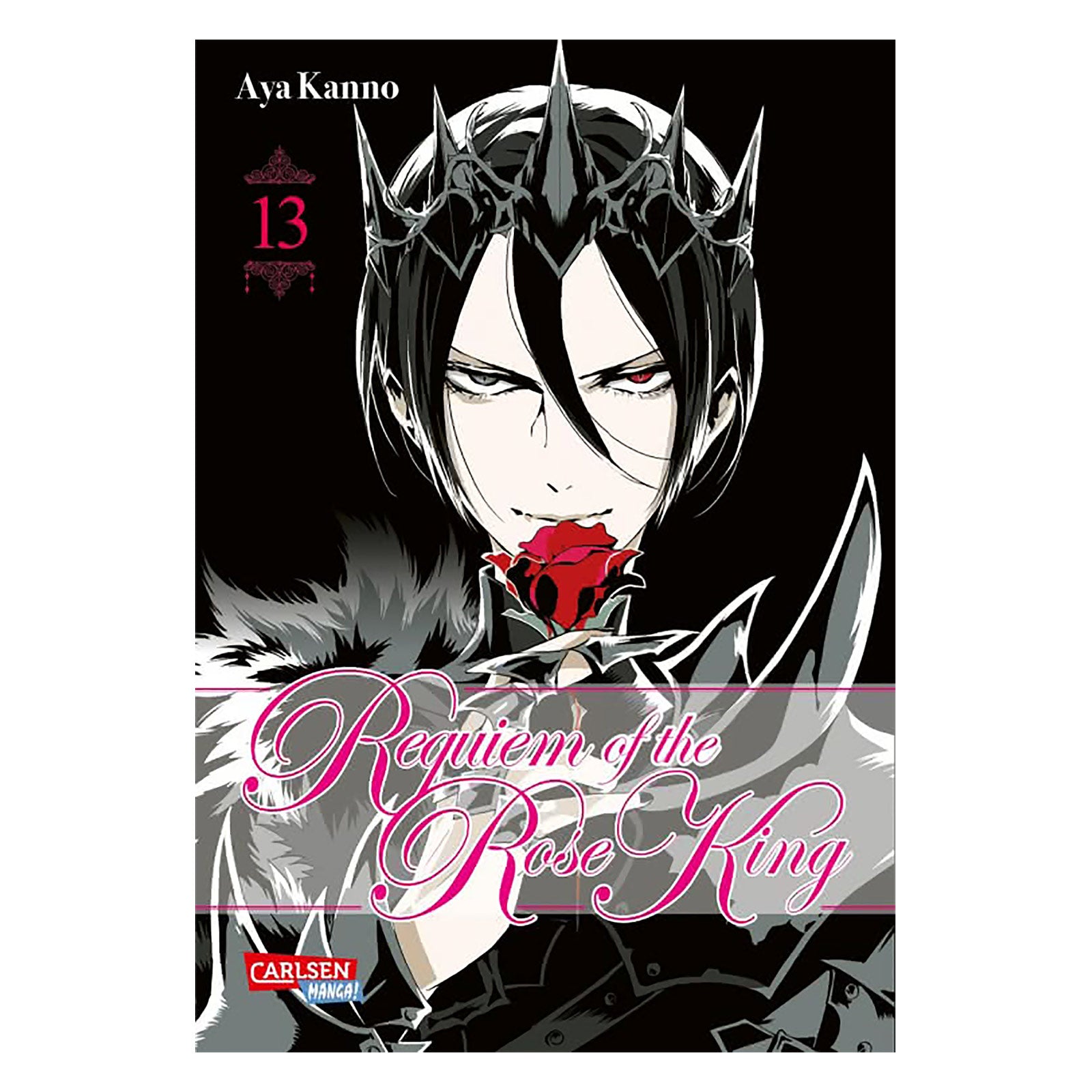 Immagine del prodotto Requiem of the Rose King - Volume 13 Libro tascabile