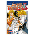 Immagine del prodotto Seven Deadly Sins - Volume 37 Libro tascabile