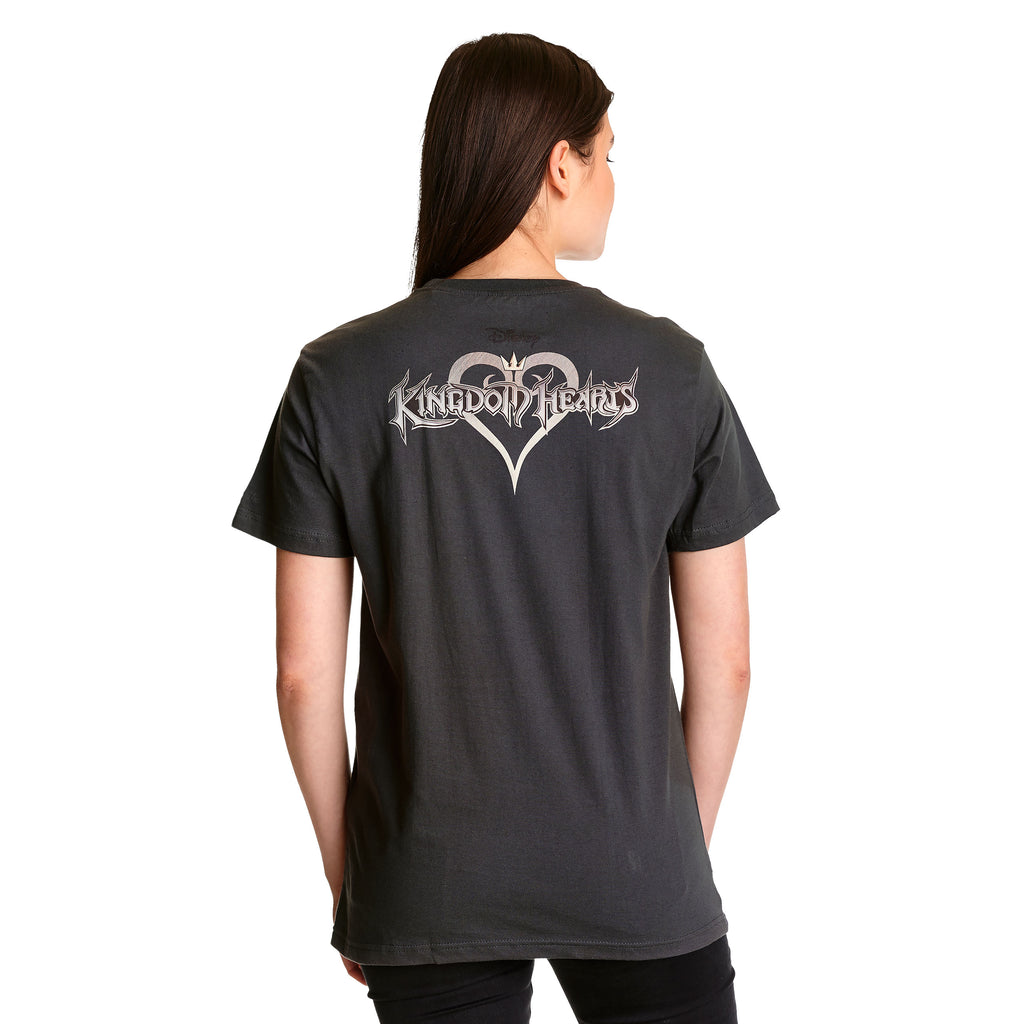 Immagine del prodotto Kingdom Hearts - T-shirt di Mickey Mouse grigia