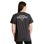 Immagine del prodotto Kingdom Hearts - T-shirt di Mickey Mouse grigia