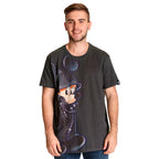 Immagine del prodotto Kingdom Hearts - T-shirt di Mickey Mouse grigia