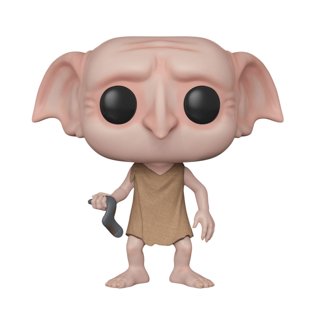 Product image Harry Potter - Dobby with Sock Funko Pop Figure 22.5 cm