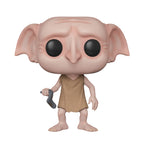 Product image Harry Potter - Dobby with Sock Funko Pop Figure 22.5 cm