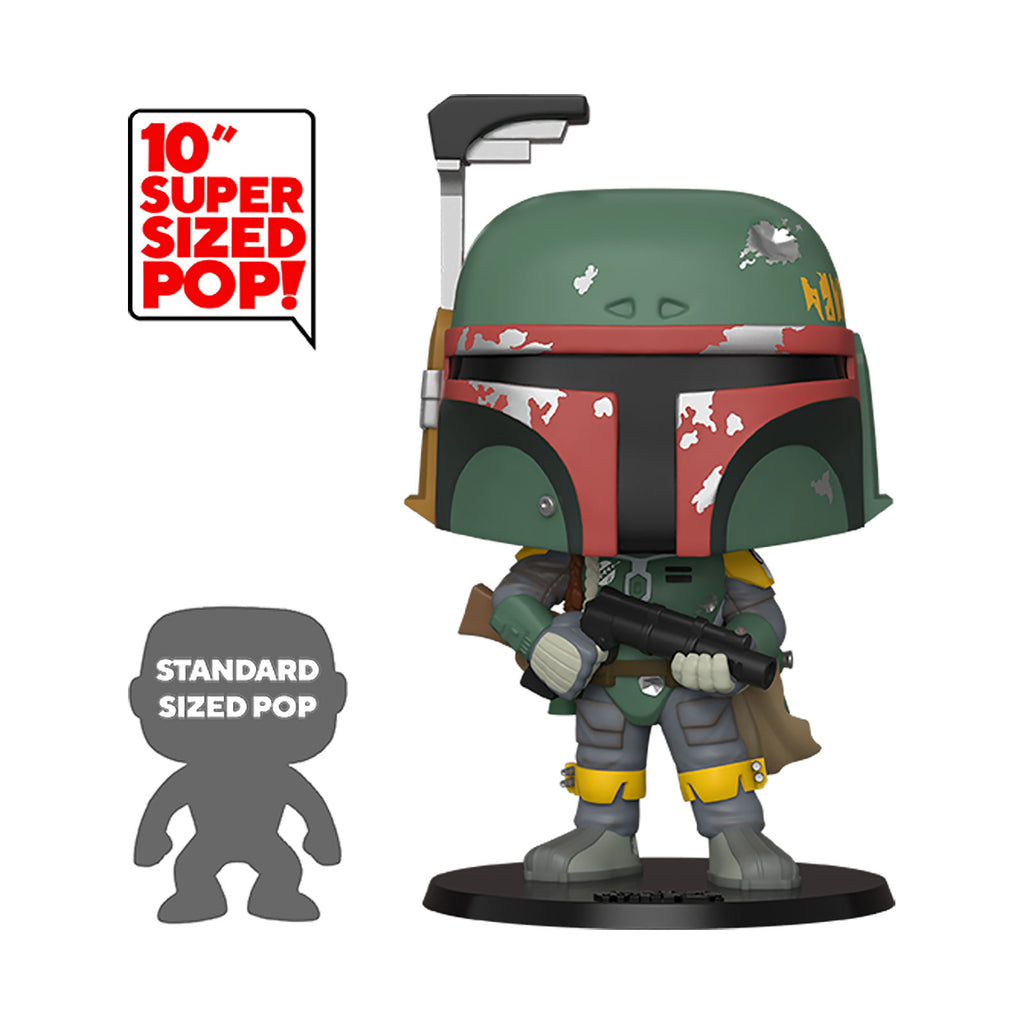 Product image Star Wars - Boba Fett Funko Pop Bobblehead Figure 28.5 cm