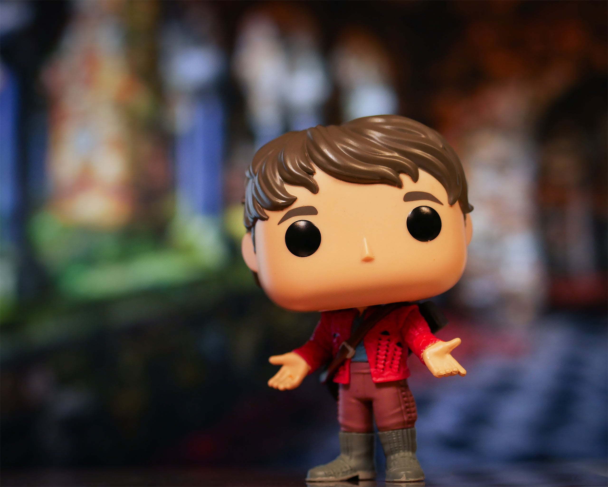 Immagine del prodotto Witcher - Figura Funko Pop di Jaskier