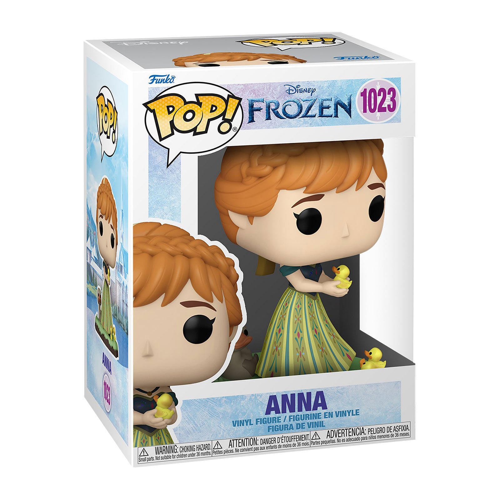 Immagine del prodotto Frozen - Figura Funko Pop di Anna