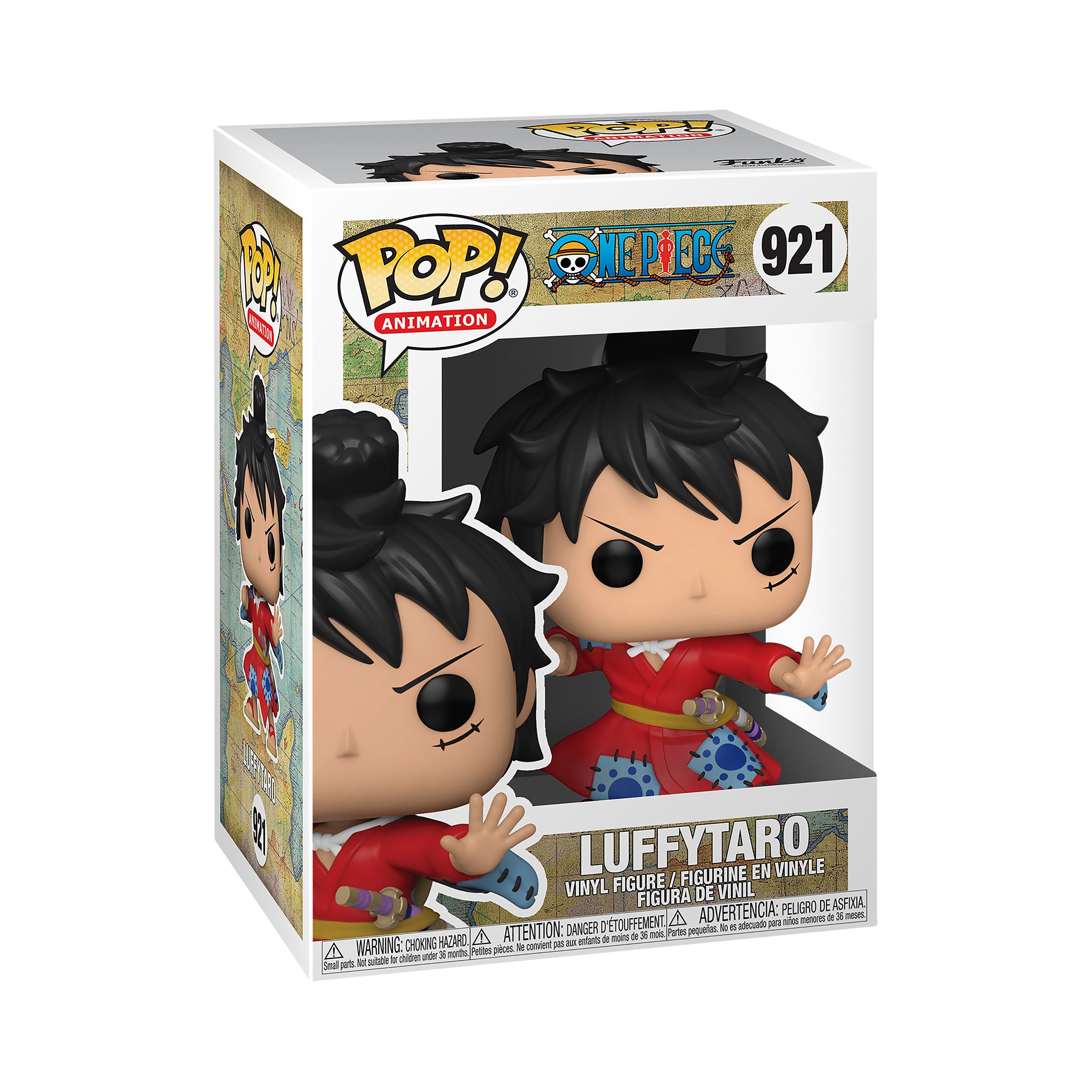 Immagine del prodotto One Piece - Ruffy in Kimono Funko Pop Figura