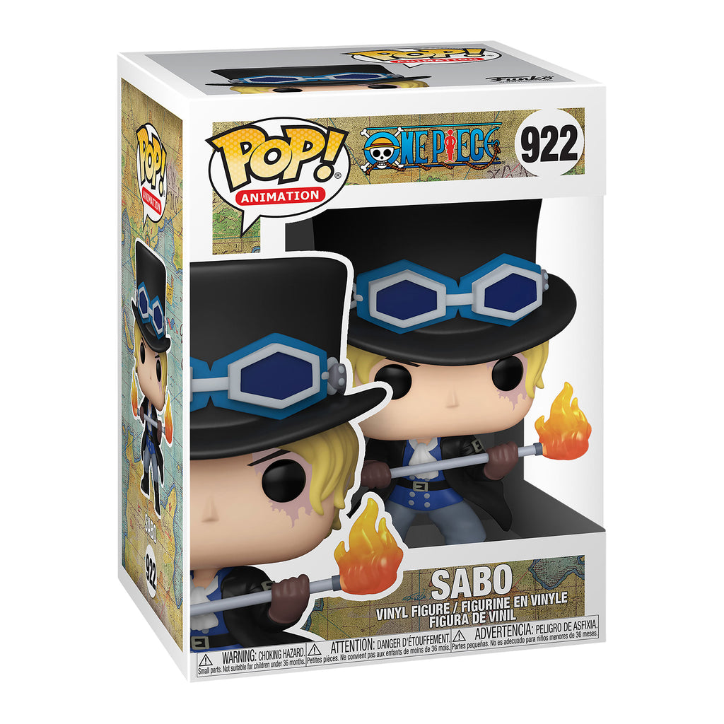 Immagine del prodotto One Piece - Sabo Funko Pop Figura