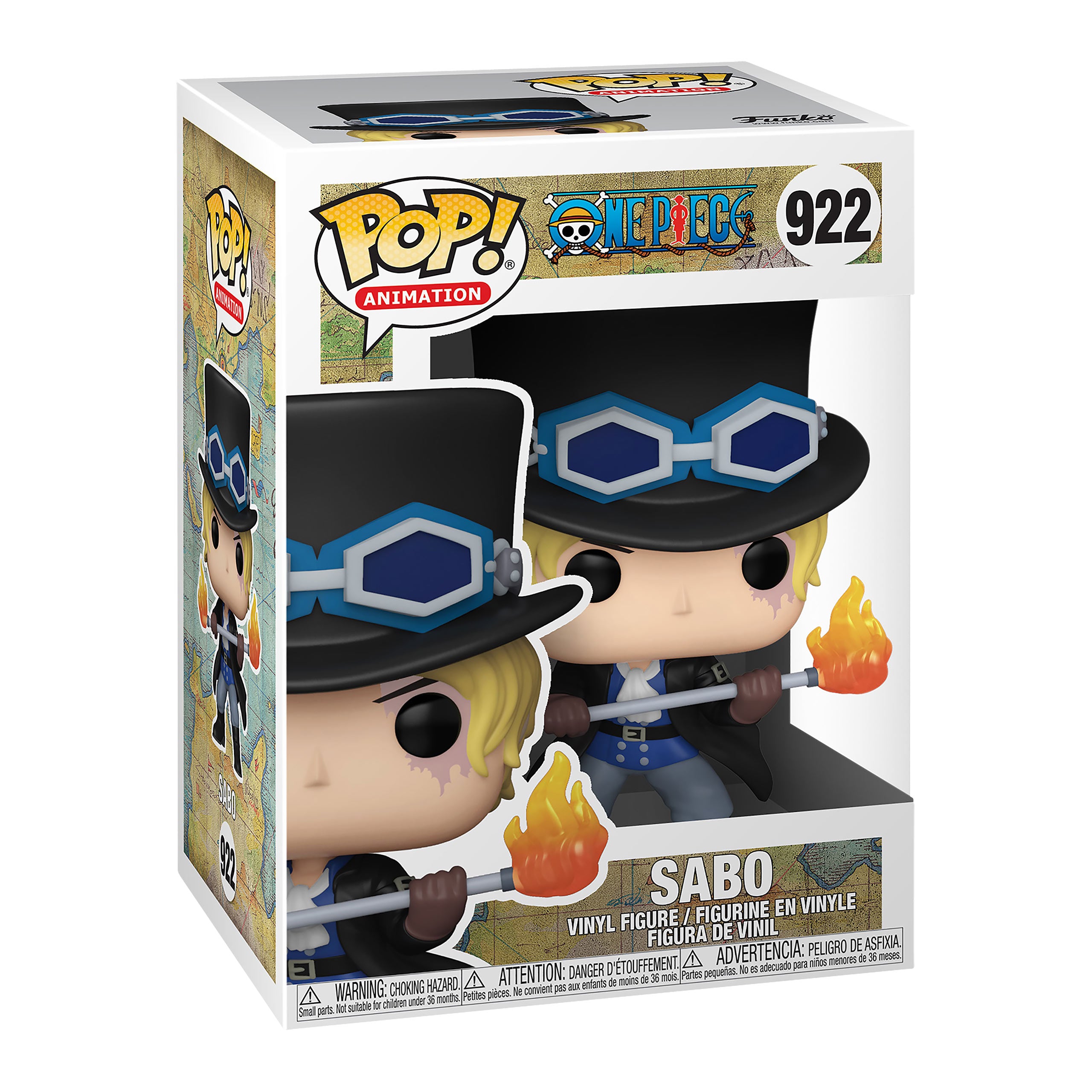 Immagine del prodotto One Piece - Sabo Funko Pop Figura