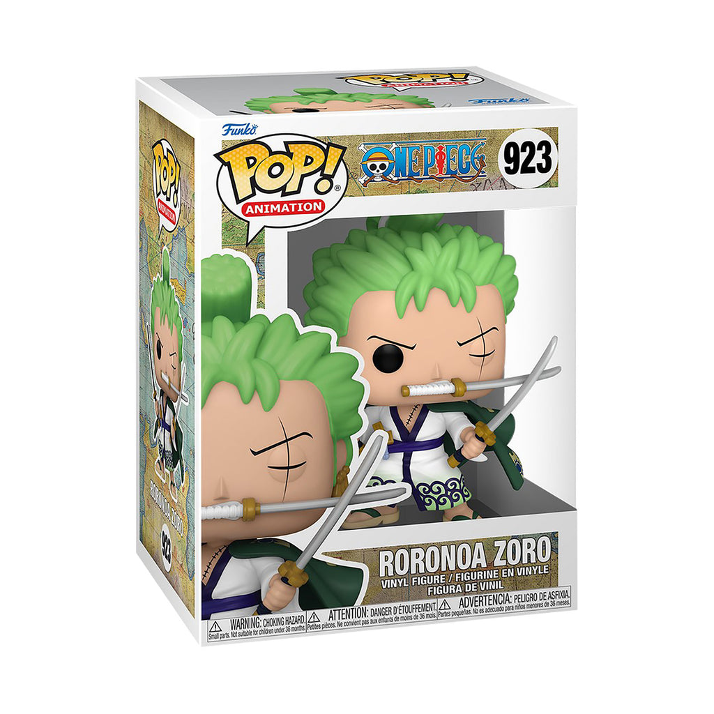 Immagine del prodotto One Piece - Figura Funko Pop Roronoa Zoro
