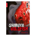 Immagine del prodotto Shibuya Goldfish - Volume 1 Libro tascabile