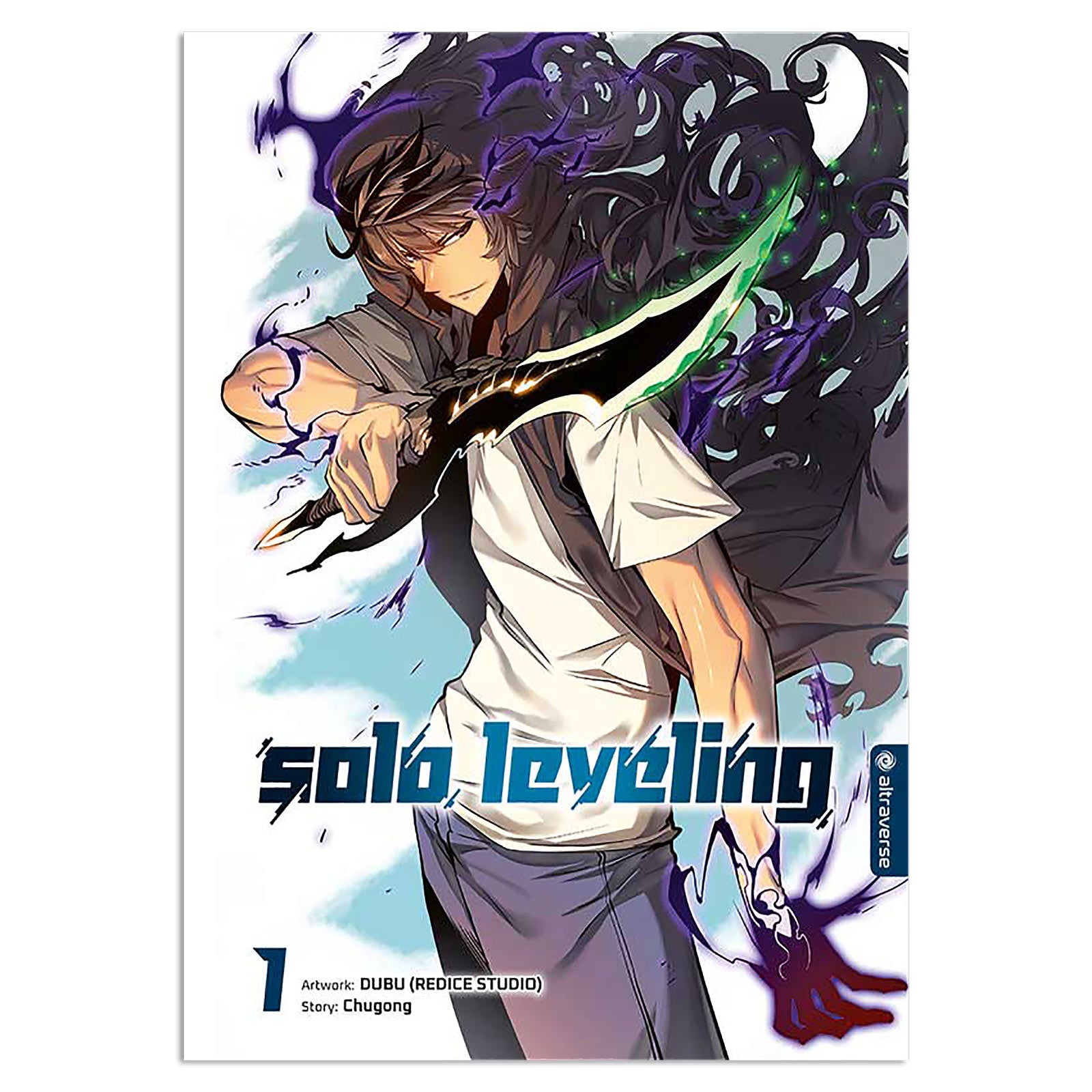 Immagine del prodotto Solo Leveling - Volume 1 Libro tascabile