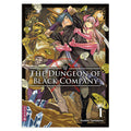 Immagine del prodotto The Dungeon of Black Company - Volume 1 Libro tascabile