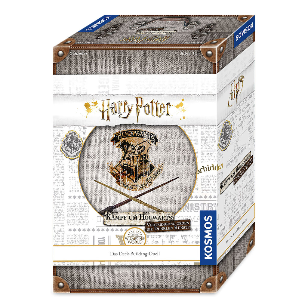 Immagine del prodotto Harry Potter - Battaglia per Hogwarts - Difesa contro le Arti Oscure Gioco di Carte