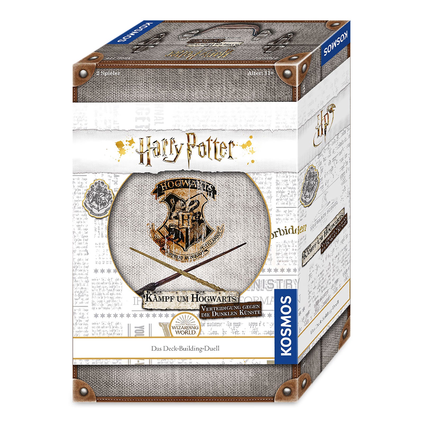 Immagine del prodotto Harry Potter - Battaglia per Hogwarts - Difesa contro le Arti Oscure Gioco di Carte