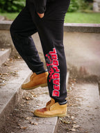 Immagine del prodotto Deadpool - Pantaloni da tuta rilassanti neri