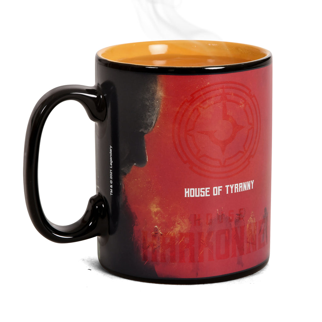 Immagine del prodotto Dune - Atreides vs Harkonnen Tazza con effetto termico