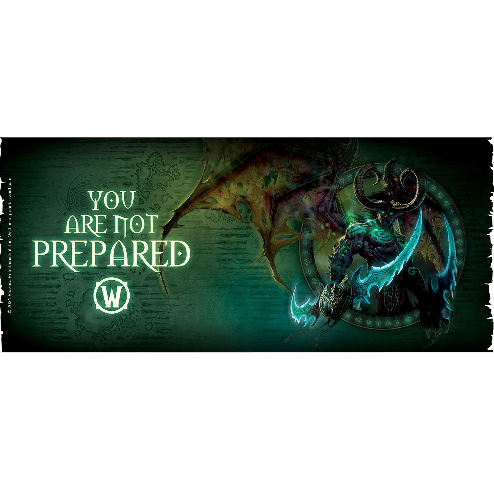 Immagine del prodotto World of Warcraft - Tazza Illidan