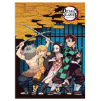 Product image Demon Slayer - Group & Duo Poster 2-piece Set