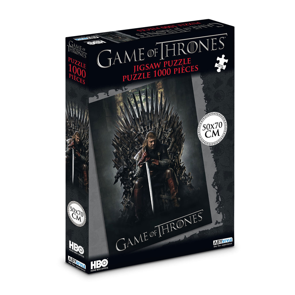 Immagine del prodotto Game of Thrones - Il Trono di Spade Puzzle 1000 Pezzi