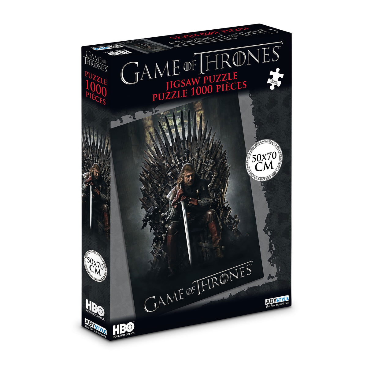 Immagine del prodotto Game of Thrones - Il Trono di Spade Puzzle 1000 Pezzi