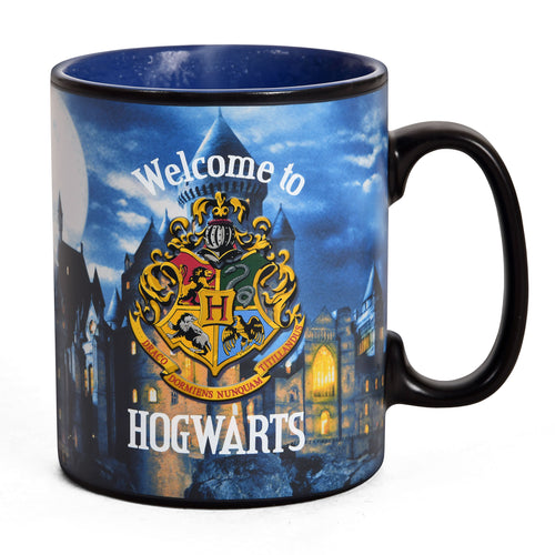 Immagine del prodotto Harry Potter - Benvenuto a Hogwarts Tazza con effetto termico