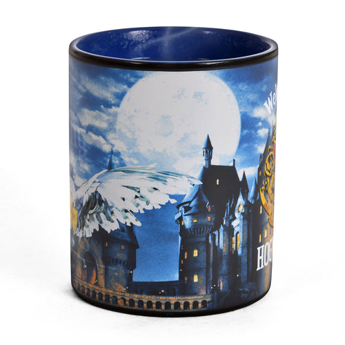 Immagine del prodotto Harry Potter - Benvenuto a Hogwarts Tazza con effetto termico