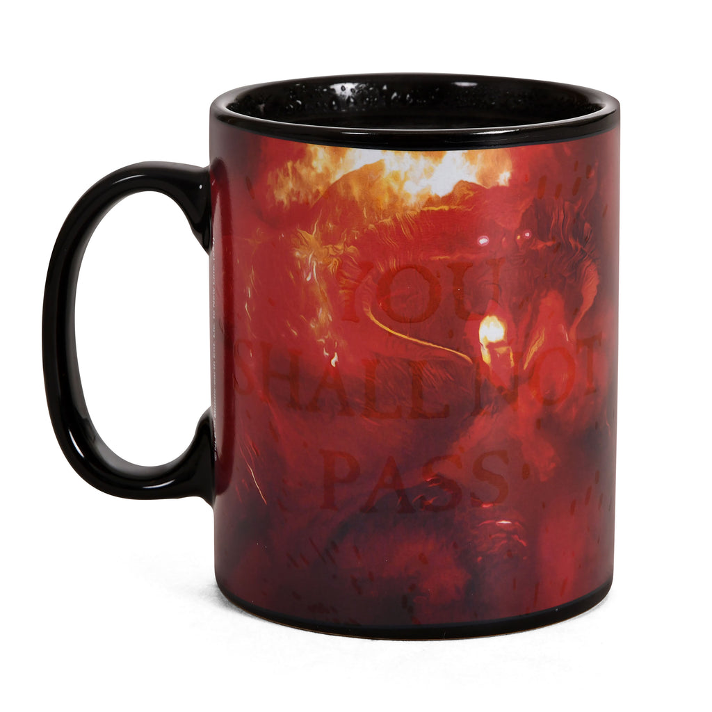 Immagine del prodotto Il Signore degli Anelli - Tazza Termoeffetto You Shall Not Pass