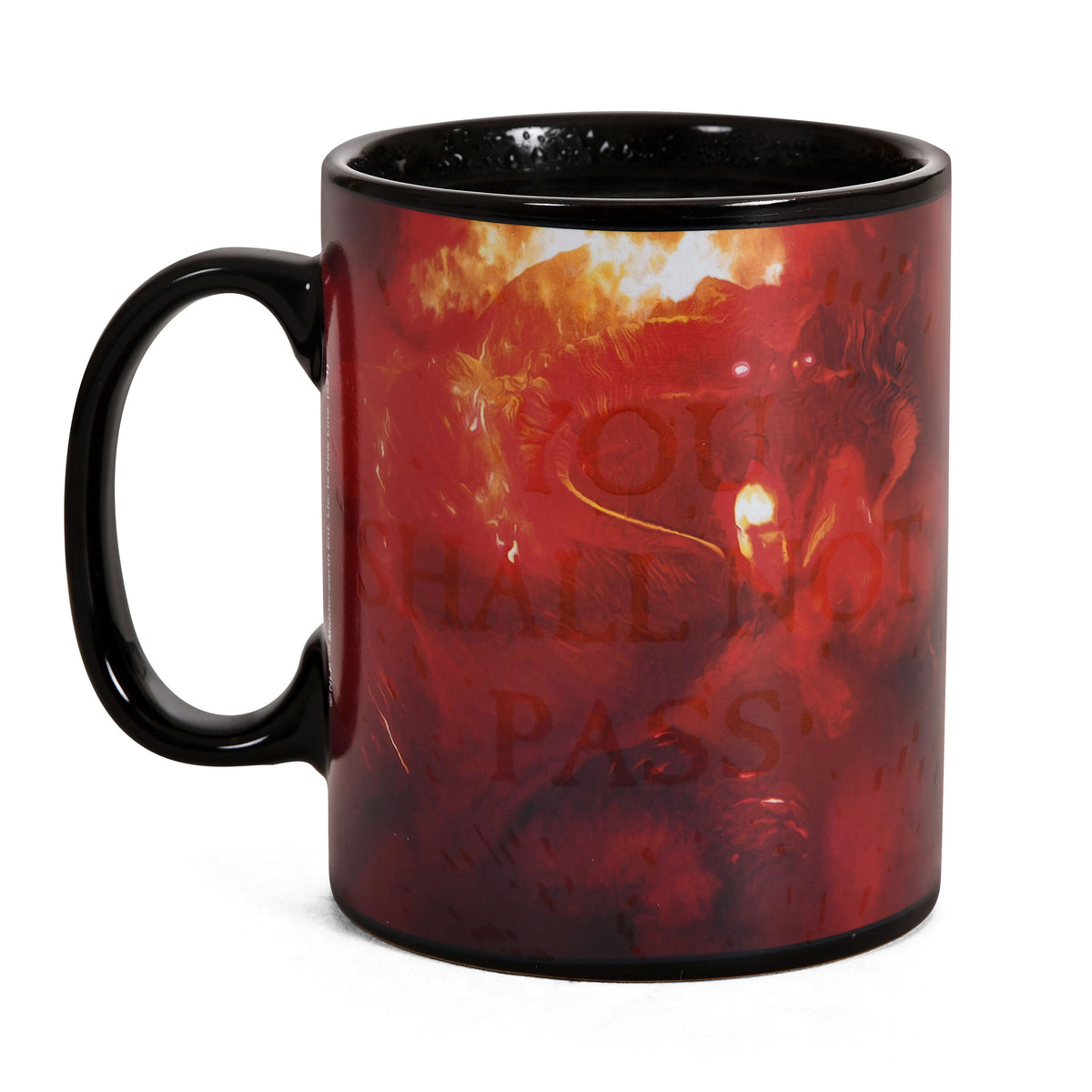 Immagine del prodotto Il Signore degli Anelli - Tazza Termoeffetto You Shall Not Pass