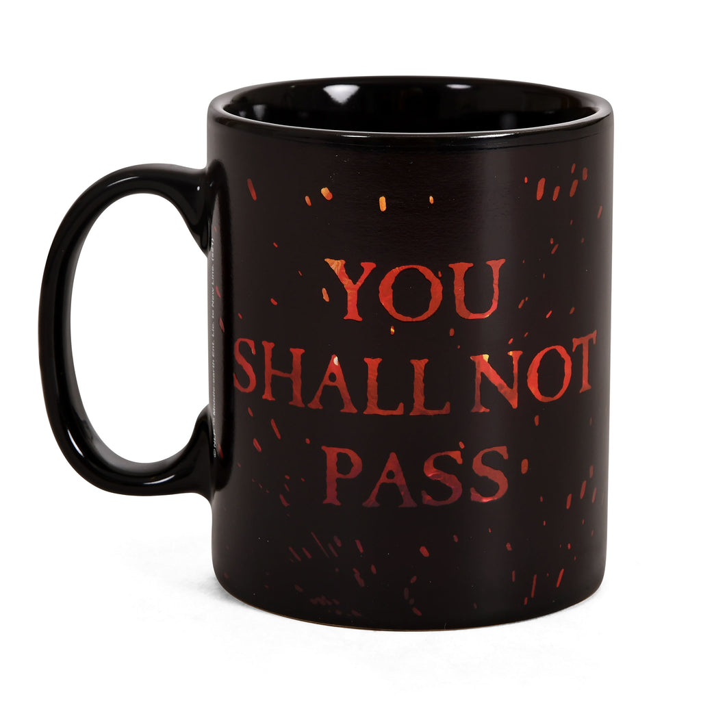 Immagine del prodotto Il Signore degli Anelli - Tazza Termoeffetto You Shall Not Pass