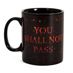 Immagine del prodotto Il Signore degli Anelli - Tazza Termoeffetto You Shall Not Pass