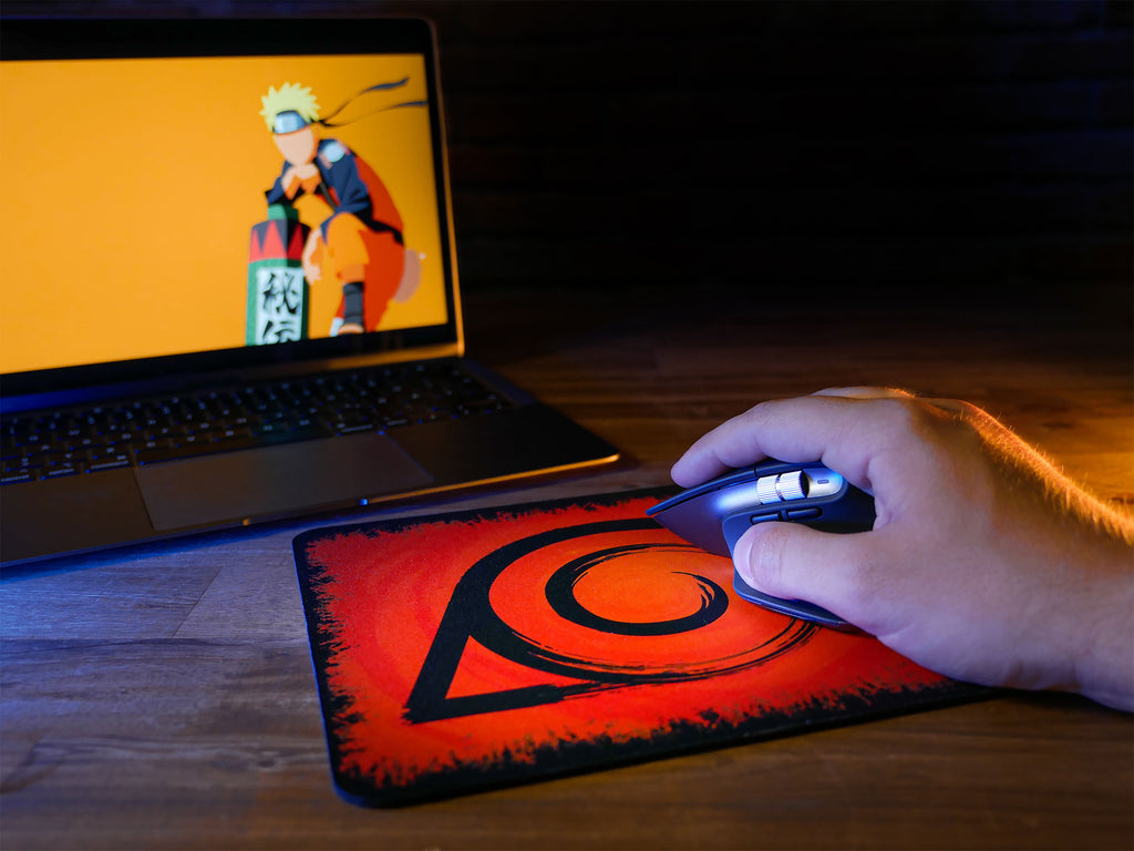 Product image Naruto - Konoha Symbol Mousepad