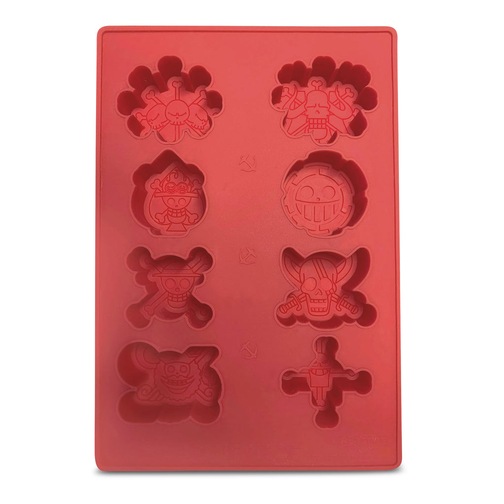 Immagine del prodotto One Piece - Forma in silicone Skulls