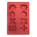 Immagine del prodotto One Piece - Forma in silicone Skulls