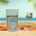 Immagine del prodotto One Piece - Forma in silicone Skulls