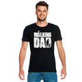 Immagine del prodotto Maglietta di The Walking Dad per fan di Walking Dead nera