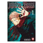 Immagine del prodotto Jujutsu Kaisen - Volume 1 Libro tascabile