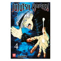 Immagine del prodotto Jujutsu Kaisen - Volume 4 Libro tascabile