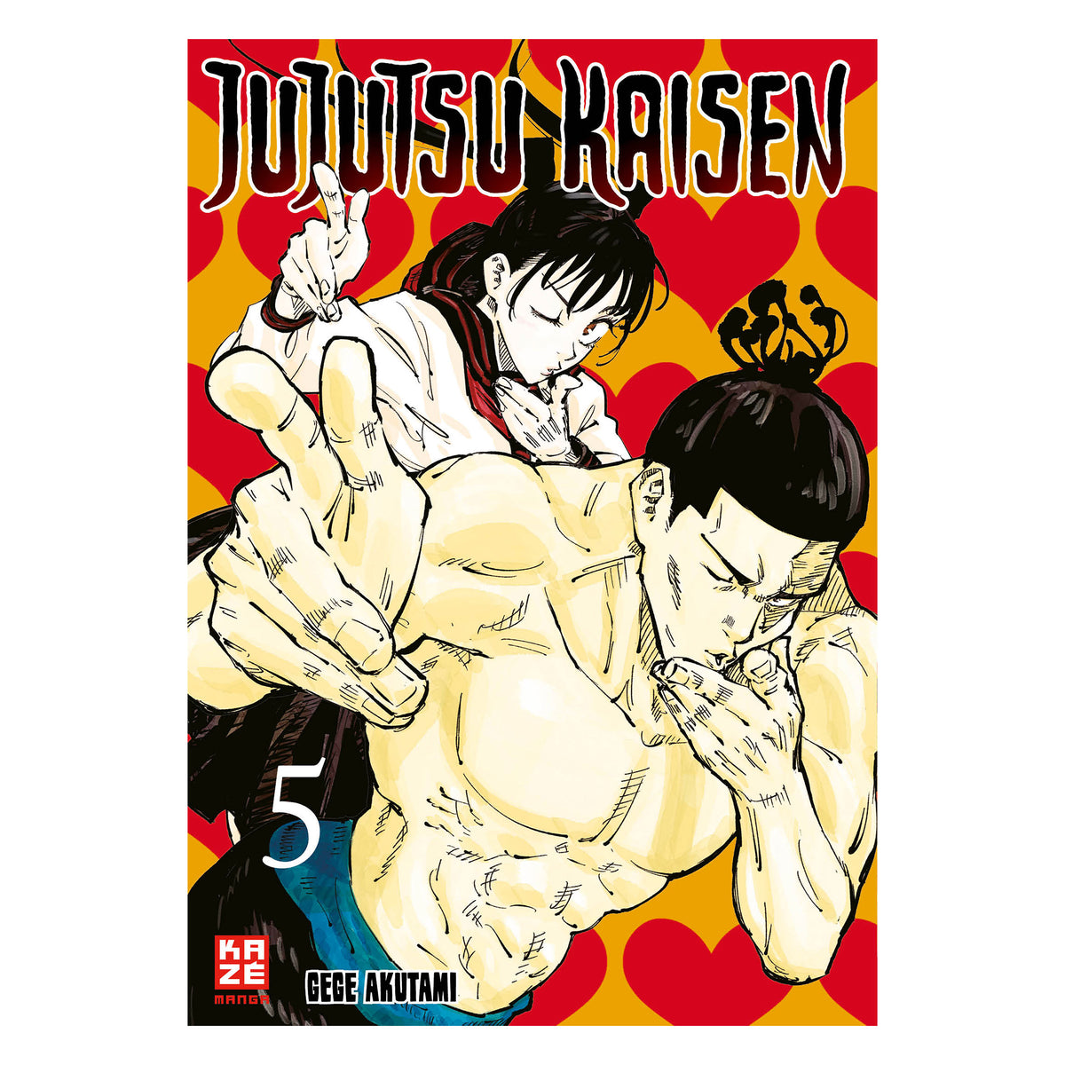 Immagine del prodotto Jujutsu Kaisen - Volume 5 Libro tascabile