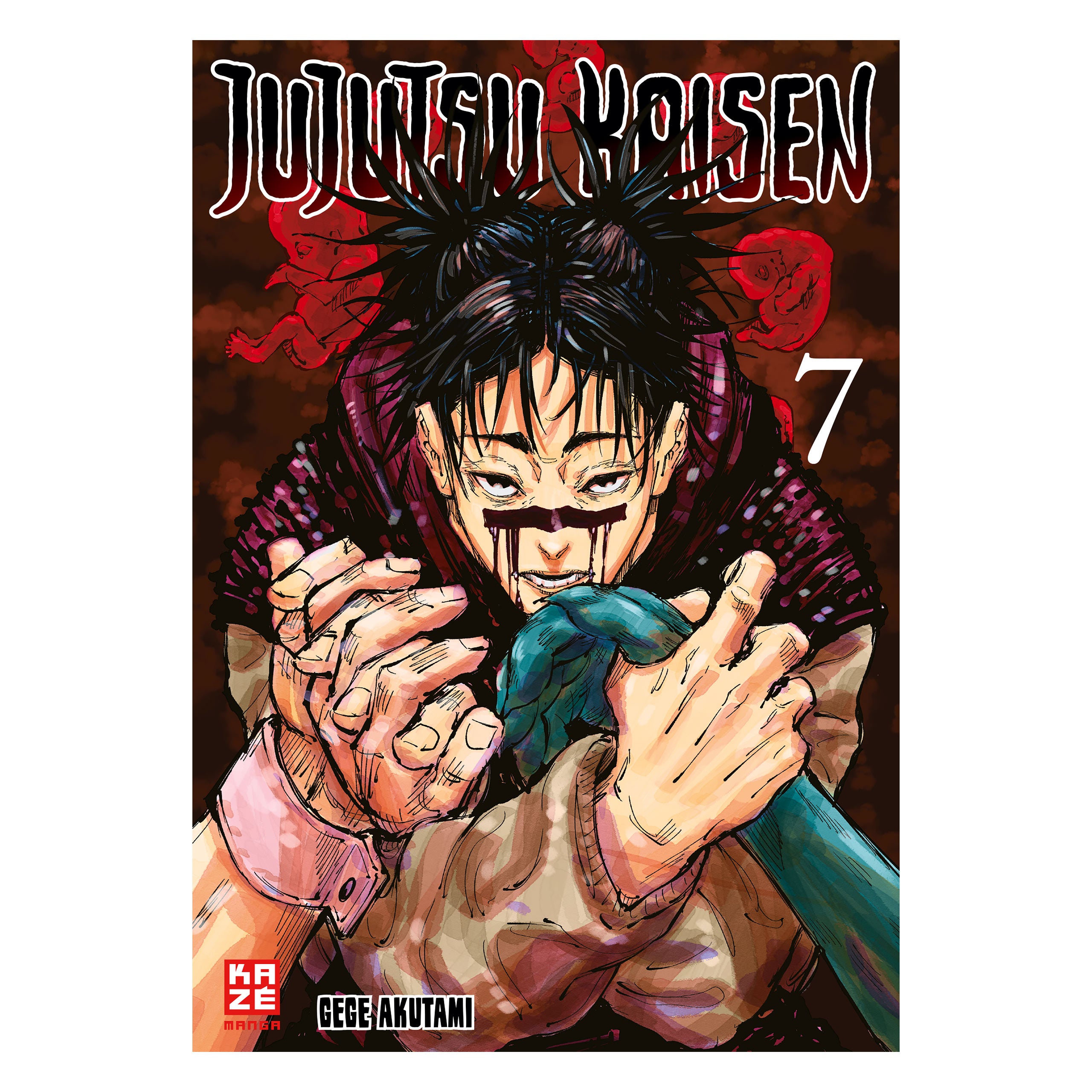 Immagine del prodotto Jujutsu Kaisen - Volume 7 Libro tascabile
