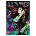 Immagine del prodotto Jujutsu Kaisen - Volume 8 Libro tascabile