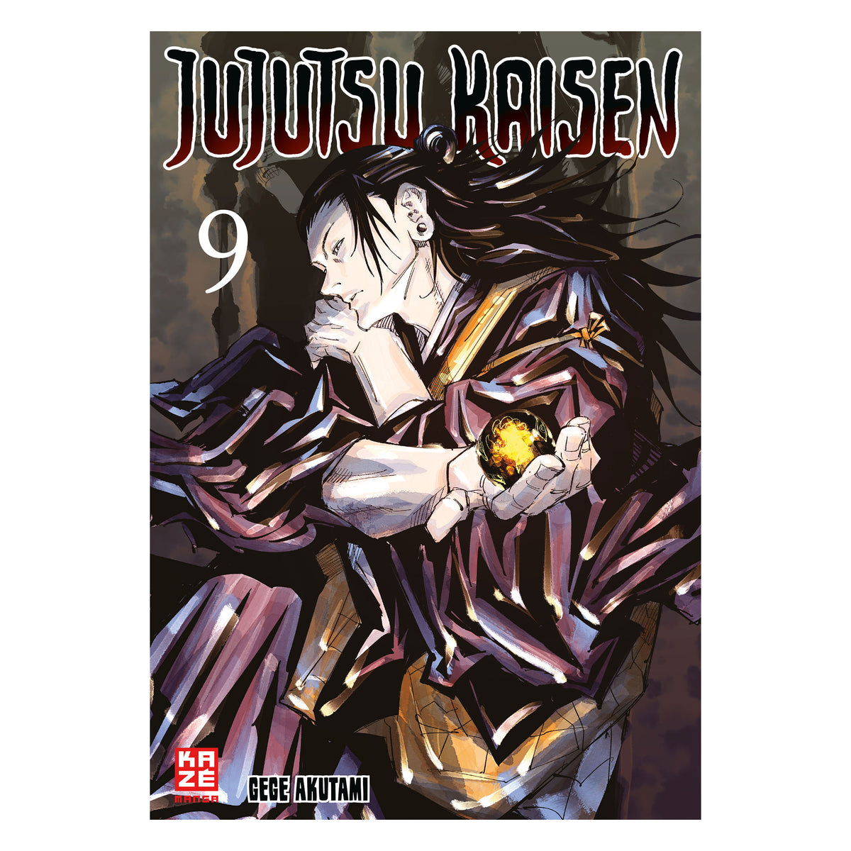 Immagine del prodotto Jujutsu Kaisen - Volume 9 Libro tascabile