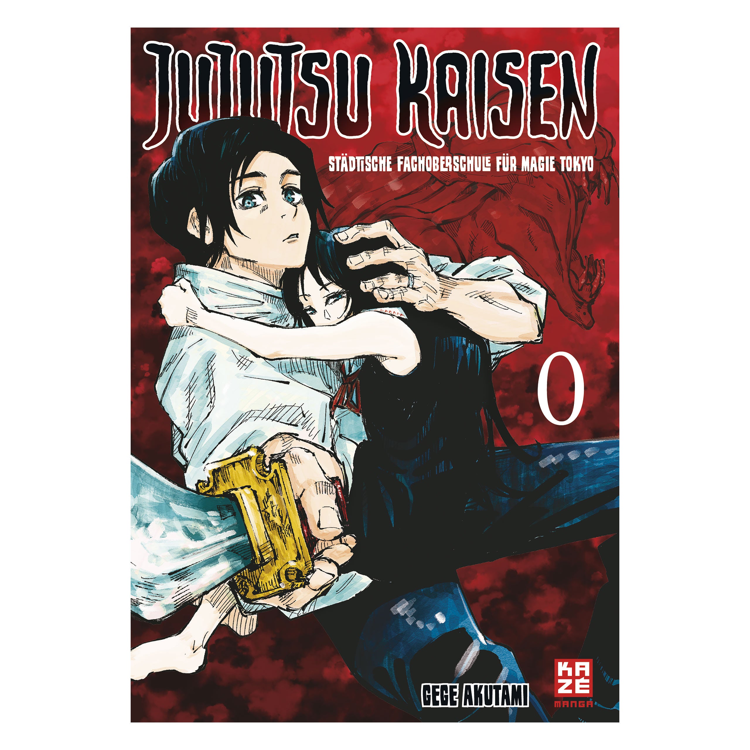 Immagine del prodotto Jujutsu Kaisen - Volume 0 Libro tascabile