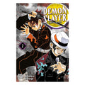 Product image Demon Slayer - Kimetsu no yaiba Volume 2 Paperback