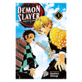Immagine del prodotto Demon Slayer - Kimetsu no yaiba Volume 3 Libro tascabile
