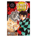Immagine del prodotto Demon Slayer - Kimetsu no yaiba Volume 4 Libro tascabile