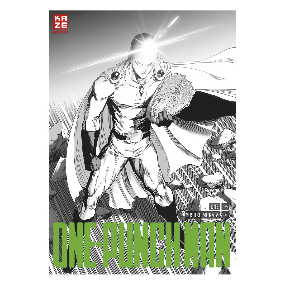 Immagine del prodotto One Punch Man - Volume 16-20 in cofanetto collezionista